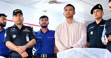 বগুড়ায় নিম্নমানের স্যানিটারি ন্যাপকিন তৈরি, জরিমানা ও সিলগালা