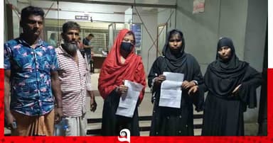 মিলাদুন্নবীর দাওয়াত খেয়ে চাঁদা দাবি ও নারী নির্যাতন, রাউজানে তোলপাড়