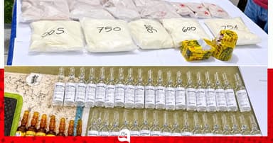 ৫ কোটি টাকার হেরোইনসহ ২ জন আটক