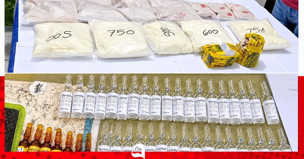৫ কোটি টাকার হেরোইনসহ ২ জন আটক