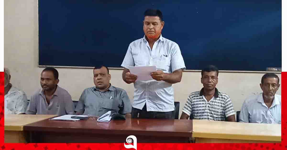 চৌগাছা কাঁচাবাজারে মসজিদের স্থান পরিবর্তনের দাবি