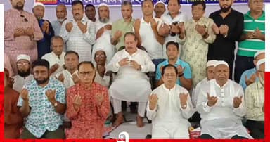 বেগম খালেদা জিয়া ছিলেন গণতন্ত্র পুনরুদ্ধারের প্রতীক: সরওয়ার
