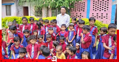 ঠাকুরগাঁওয়ে প্রাথমিক বিদ্যালয়ে পিটিআই ইন্সট্রাক্টরের অনলাইন পরিদর্শন