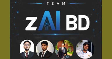জাতিসংঘের বৈশ্বিক এআই হ্যাকাথনের চূড়ান্ত পর্বে যবিপ্রবির শিক্ষার্থী
