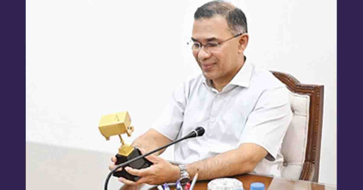 তরুণ উদ্ভাবকরাই দেশের ভবিষ্যৎ