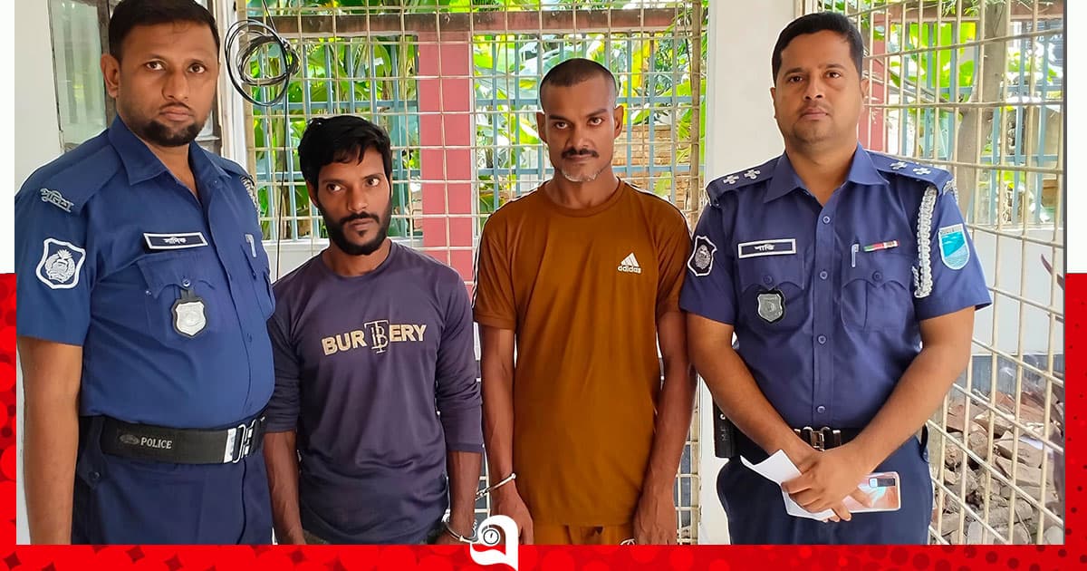 মাদকবিরোধী অভিযানে ৩ জন গ্রেপ্তার