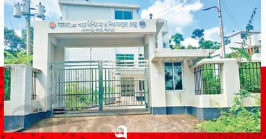 ৫ কোটি টাকার হাসপাতাল চালু হয়নি ২ বছরেও