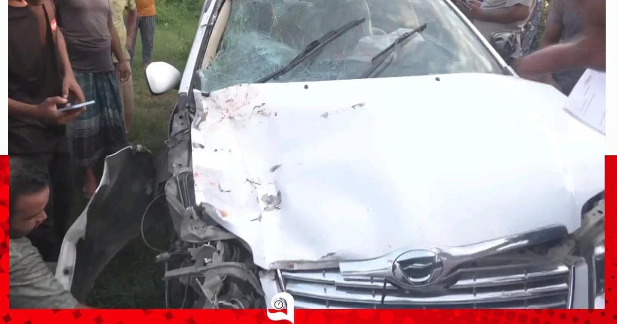 বগুড়ায় আবারও সড়ক দুর্ঘটনা, স্বামী-স্ত্রী নিহত