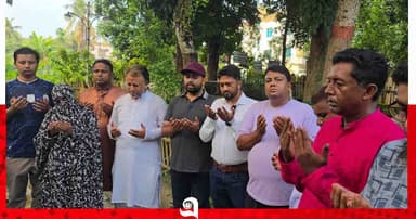 কুষ্টিয়ায় জুলাই শহীদদের কবর জিয়ারতের মধ্য দিয়ে এনসিপির কার্যক্রম শুরু