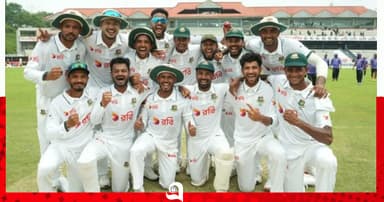 অস্ট্রেলিয়ায় ঐতিহাসিক টেস্ট জয়ে টাইগারদের মন্ত্রিসভার অভিনন্দন