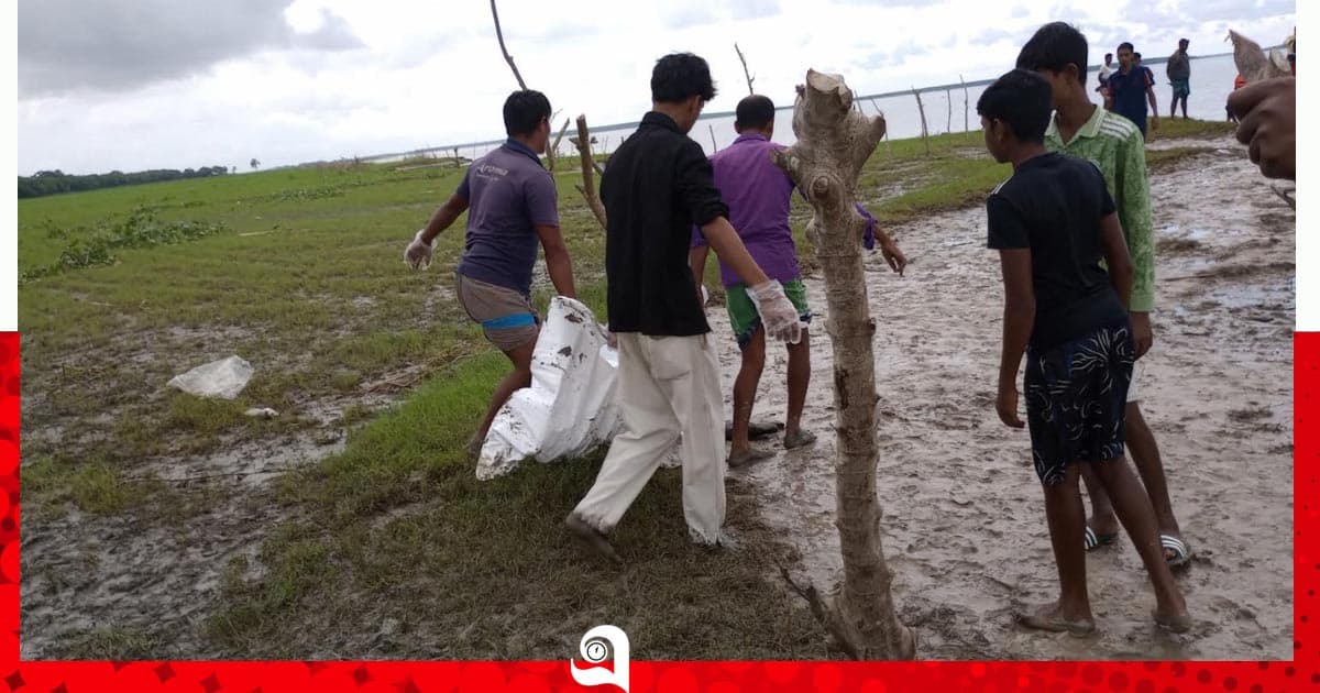 দশমিনায় অজ্ঞাত যুবকের মরদেহ উদ্ধার