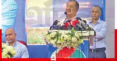 ‘ষড়যন্ত্রের প্রকল্প’ ফাঁস মন্ত্রীর