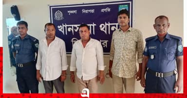ভুয়া ডিবি পরিচয়ে প্রতারণা, আটক ৩