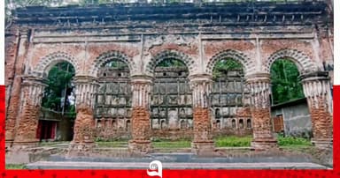 হরসুন্দরীর সহমরণের সাক্ষী কীর্তিপাশা জমিদার বাড়ি