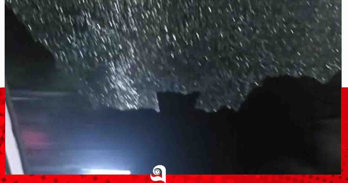 আবারও পাটওয়ারীর গাড়িবহরে হামলা, আহত ২