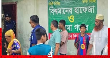 মাদারীপুরে ককটেল বিস্ফোরণে ৬ শিক্ষার্থী আহত