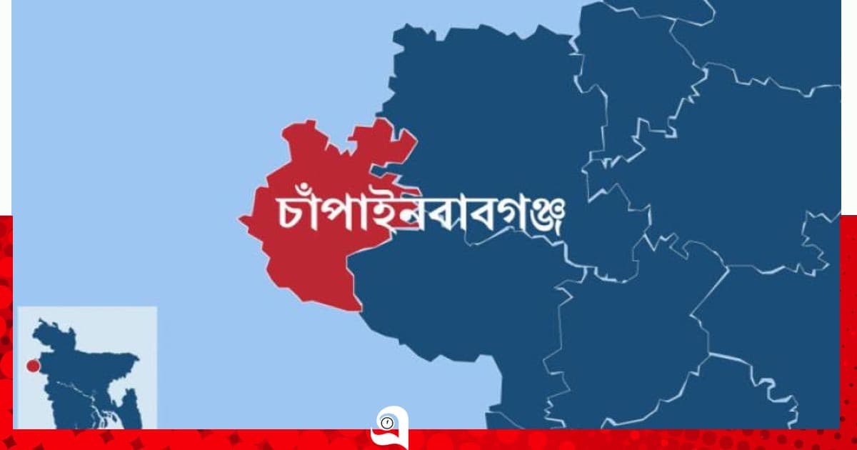 চাঁপাইনবাবগঞ্জে রেললাইনের পাশে অর্ধগলিত মরদেহ উদ্ধার