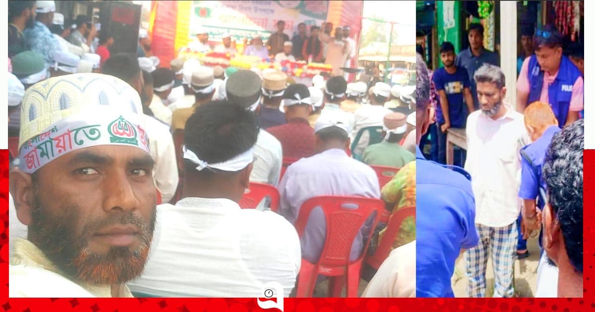 হাতিয়ায় ধর্ষণের অভিযোগে যুবক গ্রেপ্তার