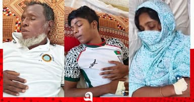 চেতনানাশক মেশানো খাবার খাইয়ে টাকা ও স্বর্ণালংকার চুরির অভিযোগ
