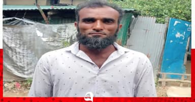 সীমান্তে স্থলমাইন বিস্ফোরণ: যুবকের পায়ের গোড়ালি বিচ্ছিন্ন