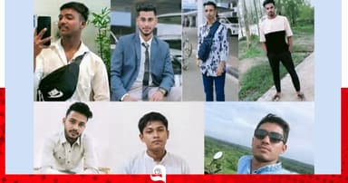 ইউরোপের স্বপ্নে নিখোঁজ সুনামগঞ্জের ৭ তরুণ