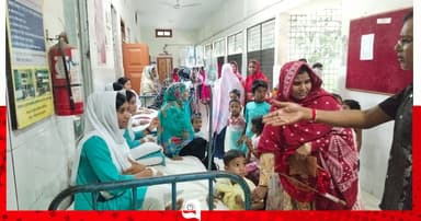 পিয়াজু খেয়ে ৭ স্কুলছাত্রী অসুস্থ