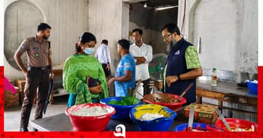 অনুমোদন ছাড়াই জন্মদিনের কেক উৎপাদন, বেকারিকে জরিমানা