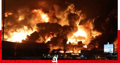 সৌদিতে কারখানায় ভয়াবহ আগুন, নওগাঁর ১০ প্রবাসীর মৃত্যু