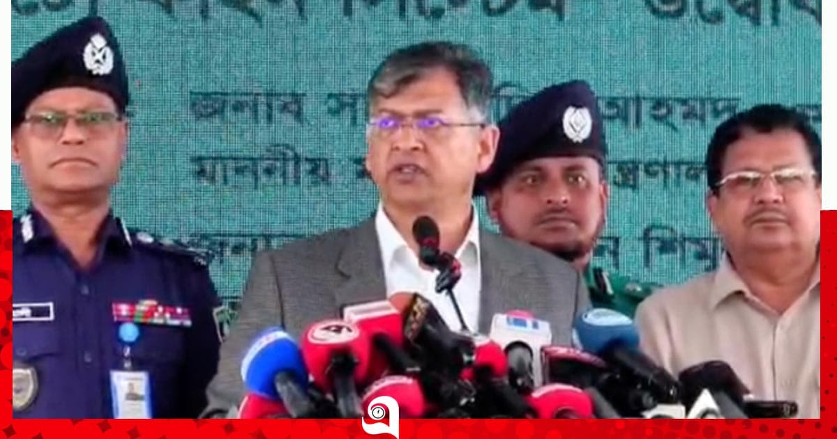 মহাসড়কে অটো ফাইন সিস্টেমে চাঁদাবাজি বন্ধ হবে: স্বরাষ্ট্রমন্ত্রী