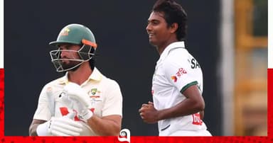 দ্বিতীয় টেস্টে অস্ট্রেলিয়া দলে রদবদল