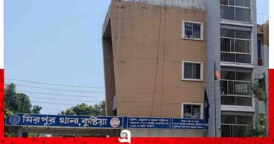 কুষ্টিয়ায় ছোট ভাইয়ের হাসুয়ার কোপে বড় ভাই খুন, অভিযুক্ত আটক