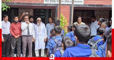 নারীদের শিক্ষা ও নেতৃত্বে এগিয়ে আসতে হবে: নাসিক প্রশাসক