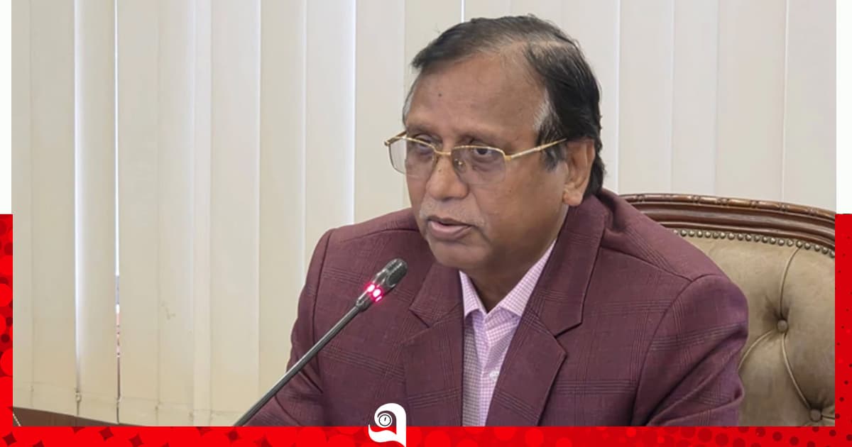 আ.লীগকে ফিরিয়ে আনতে রাজনীতিকে ঘোলাটে করছে জামায়াত: ডিএসসিসি প্রশাসক