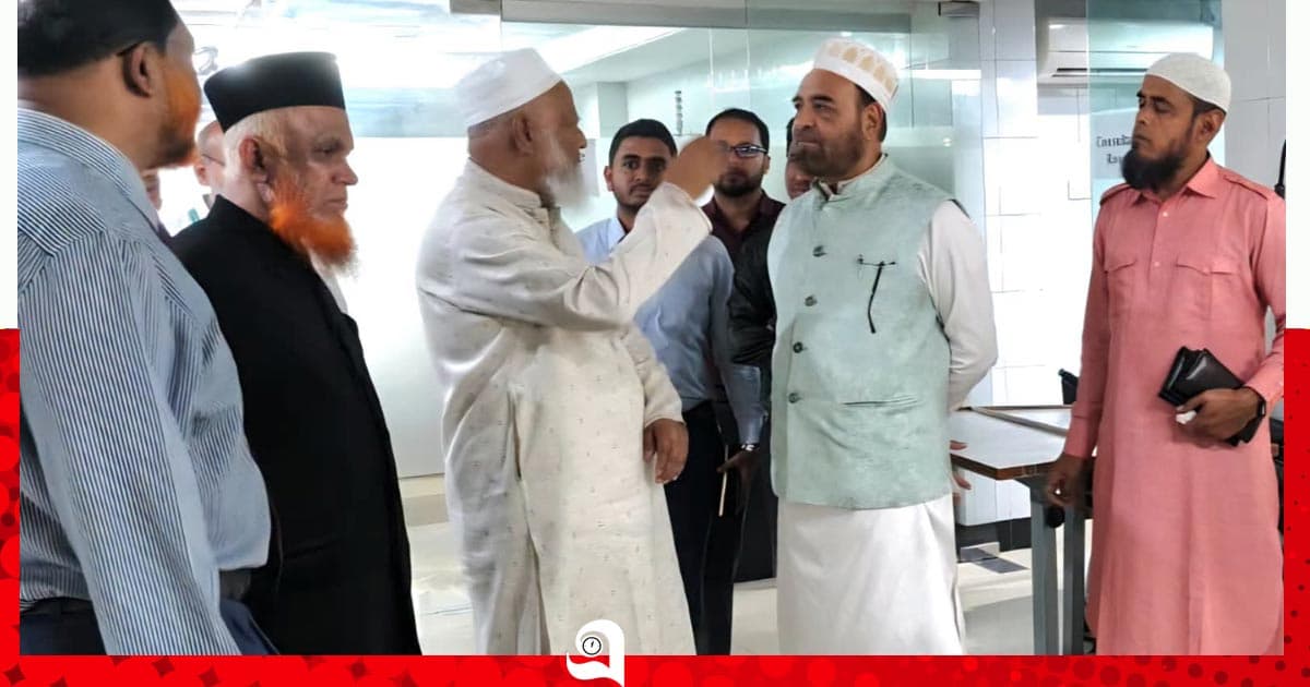 আল-আরাফাহ্ ইসলামী ব্যাংক ফাউন্ডেশনের স্বাস্থ্যসেবা পরিদর্শন ও মতবিনিময় সভা