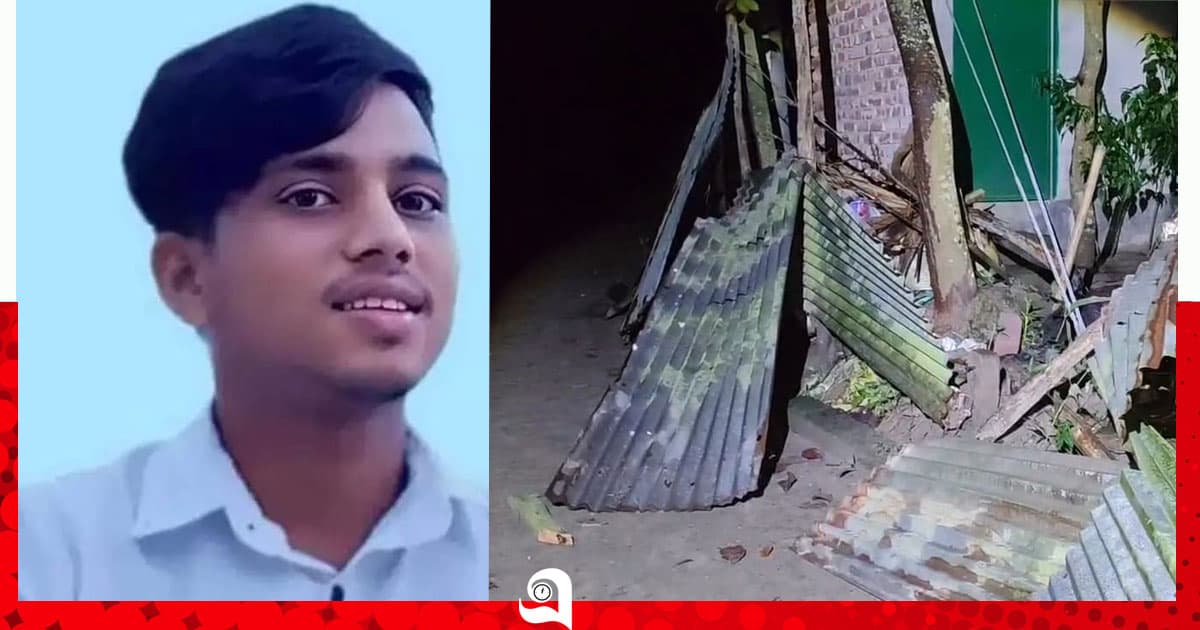 জুলাই শহীদ জুনায়েতের বাড়িতে হামলার অভিযোগ