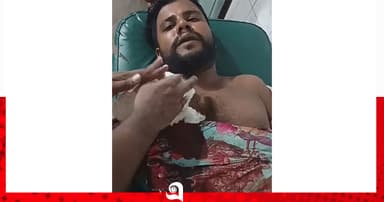 যুবককে কুপিয়ে হত্যাচেষ্টার অভিযোগ