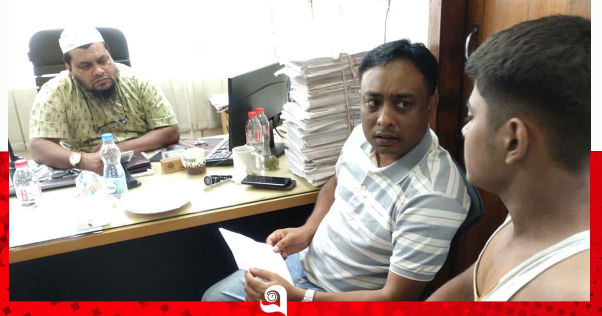 ২৪ ঘণ্টার প্রতিশ্রুতির পরই মিলল অনন্ত, বিমানবন্দরে জীবিত উদ্ধার