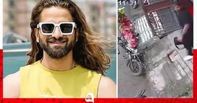 জিম থেকে বের হতেই গুলি, ২৫ সেকেন্ডে শেষ গায়কের জীবন
