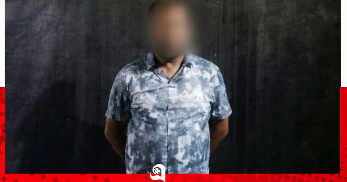 প্যারাসেইলিংয়ে পর্যটক নিহতের মামলার প্রধান আসামি গ্রেপ্তার