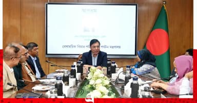 মন্ত্রণালয়-সংস্থার সমন্বয়হীনতা দূর করা হবে আমার প্রথম কাজ : বিমানমন্ত্রী