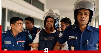 আওয়ামী লীগ নেতা পল্লব কারাগারে