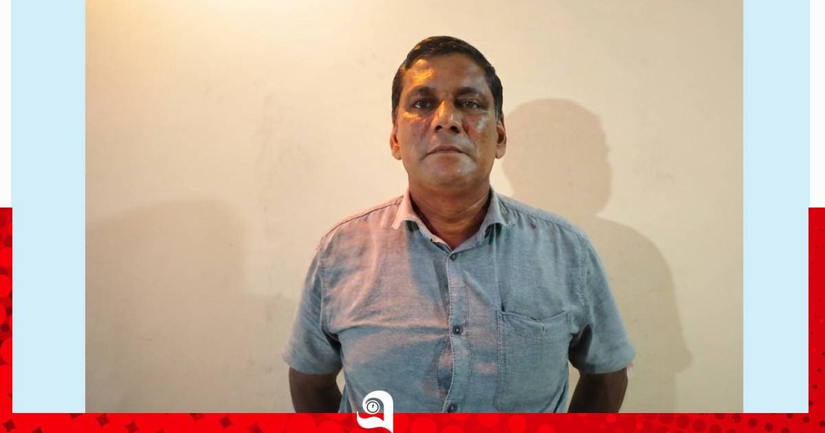 বৈষম্যবিরোধী হত্যা মামলায় আ.লীগ নেতা গ্রেপ্তার
