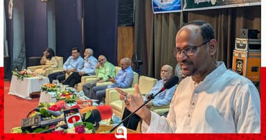 বিএনপি গণমাধ্যমের অবাধ স্বাধীনতায় বিশ্বাস করে : প্রতিমন্ত্রী টুকু