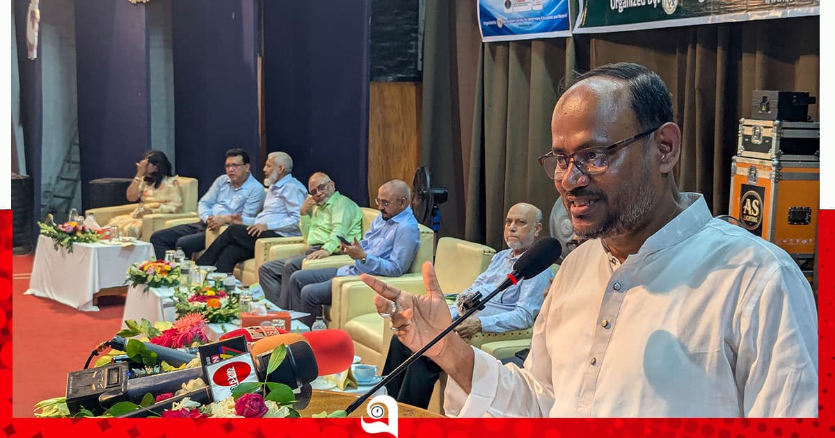 বিএনপি গণমাধ্যমের অবাধ স্বাধীনতায় বিশ্বাস করে : প্রতিমন্ত্রী টুকু