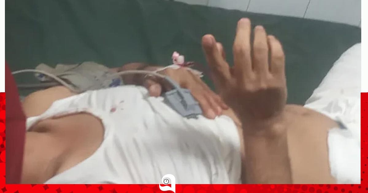 মিরপুরে দুর্বৃত্তের গুলিতে বিএনপির কর্মীসহ দুজন আহত