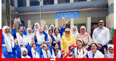 যশোর বোর্ডে এসএসসির ফলে বড় পতন
