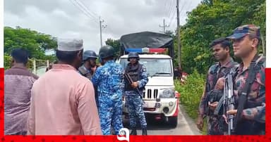 বিকাশকর্মীকে গুলি করে ৬০ লাখ টাকা লুট