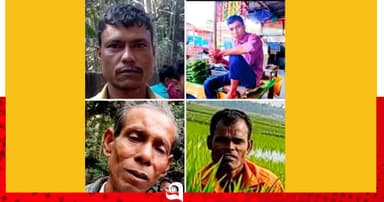 জগন্নাথপুরে নৌকাডুবিতে ৪ জনের মরদেহ উদ্ধার