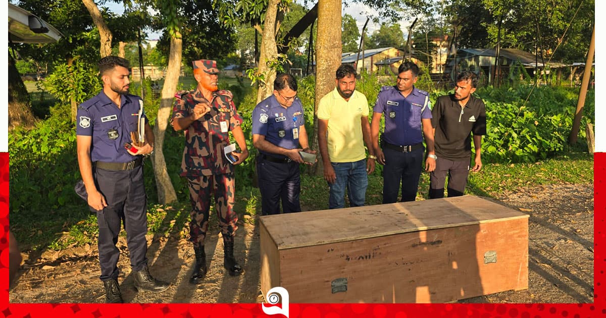 বিএসএফের গুলিতে নিহত তারা মিয়ার মরদেহ হস্তান্তর