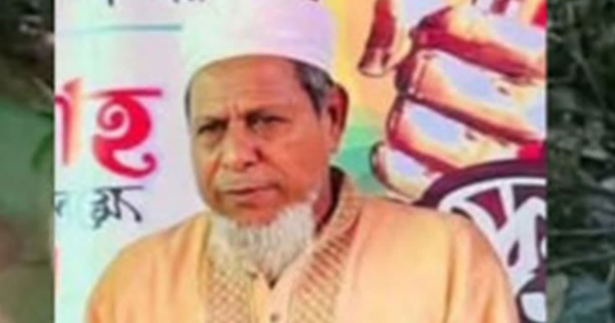 জঙ্গল থেকে ইউপি সদস্য প্রার্থীর লাশ উদ্ধার